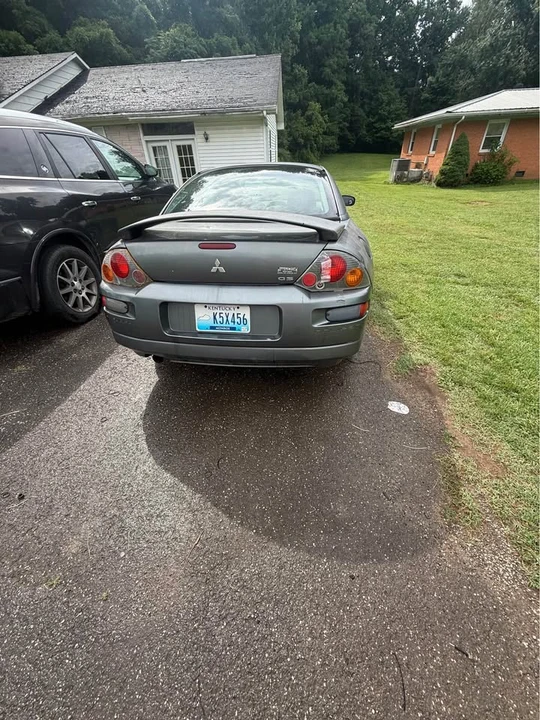 2005 Mitsubishi Eclipse 3rd Gen - Image 4 of 4
