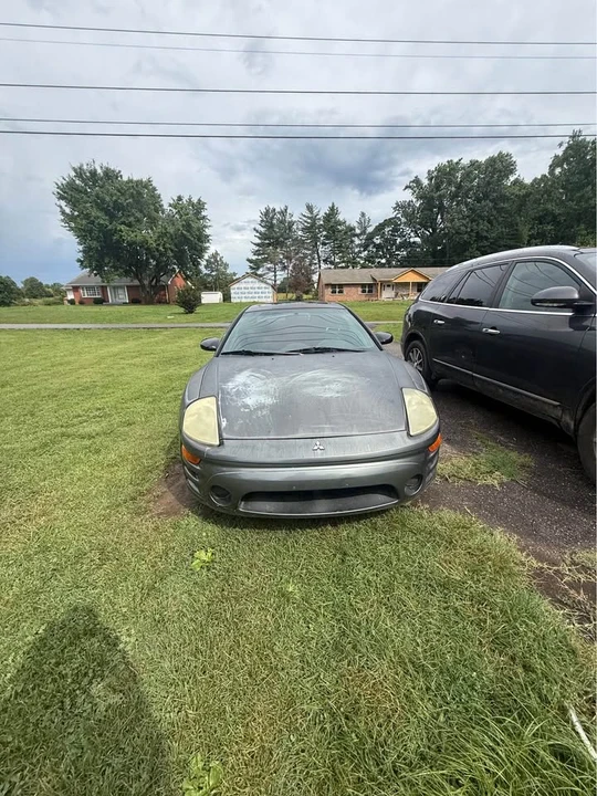 2005 Mitsubishi Eclipse 3rd Gen - Image 2 of 4