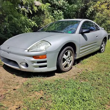 2005 Mitsubishi Eclipse Coupe