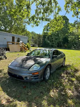 2005 Mitsubishi Eclipse Coupe 2D