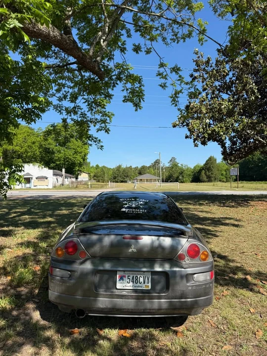 2005 Mitsubishi Eclipse 3rd Gen - Image 4 of 7