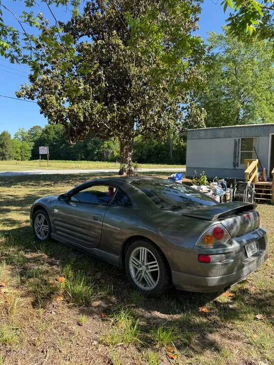 2005 Mitsubishi Eclipse 3rd Gen - Image 2 of 7