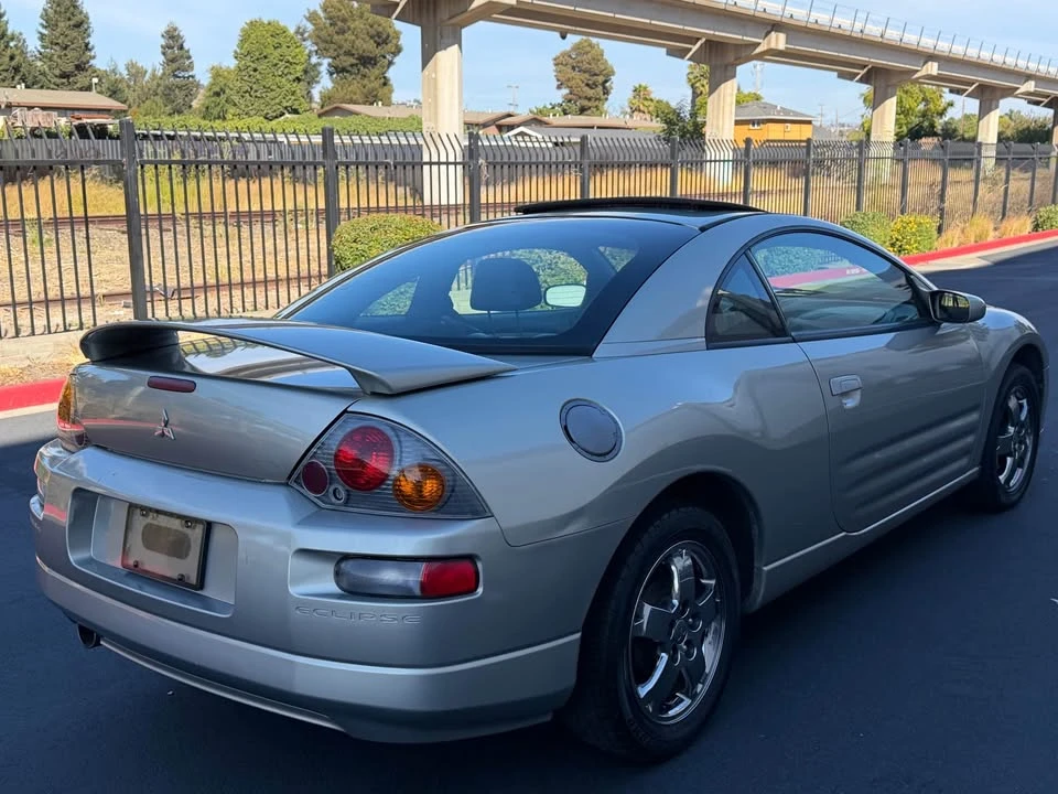 2005 Mitsubishi Eclipse 3rd Gen - Image 5 of 12