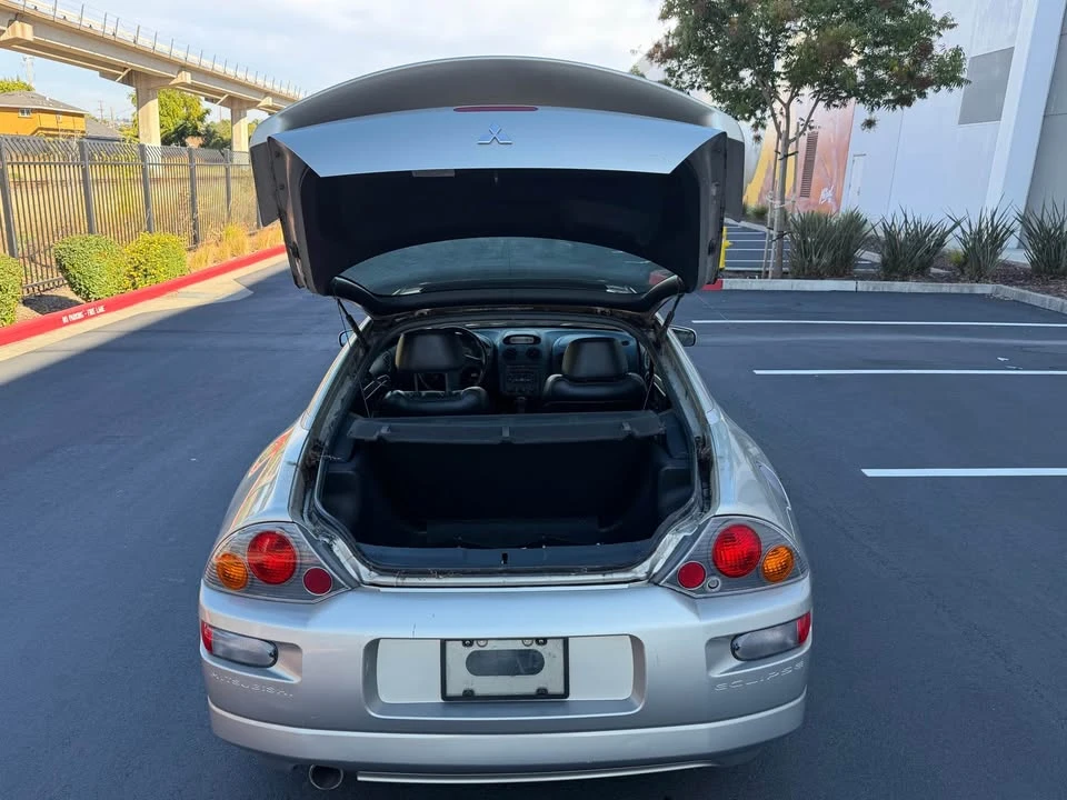 2005 Mitsubishi Eclipse 3rd Gen - Image 11 of 12