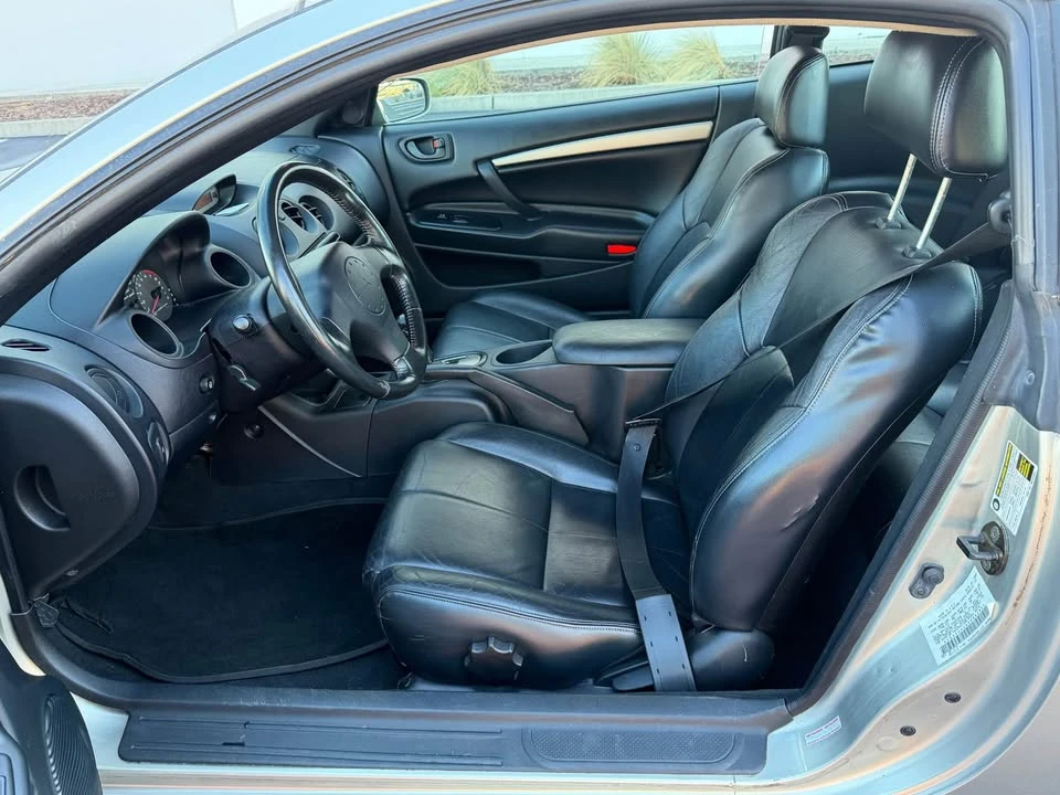 2005 Mitsubishi Eclipse 3rd Gen - Image 8 of 12