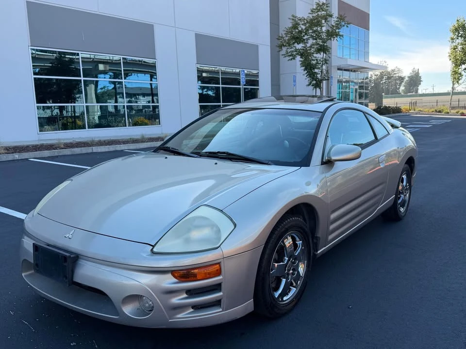 2005 Mitsubishi Eclipse 3rd Gen - Image 2 of 12