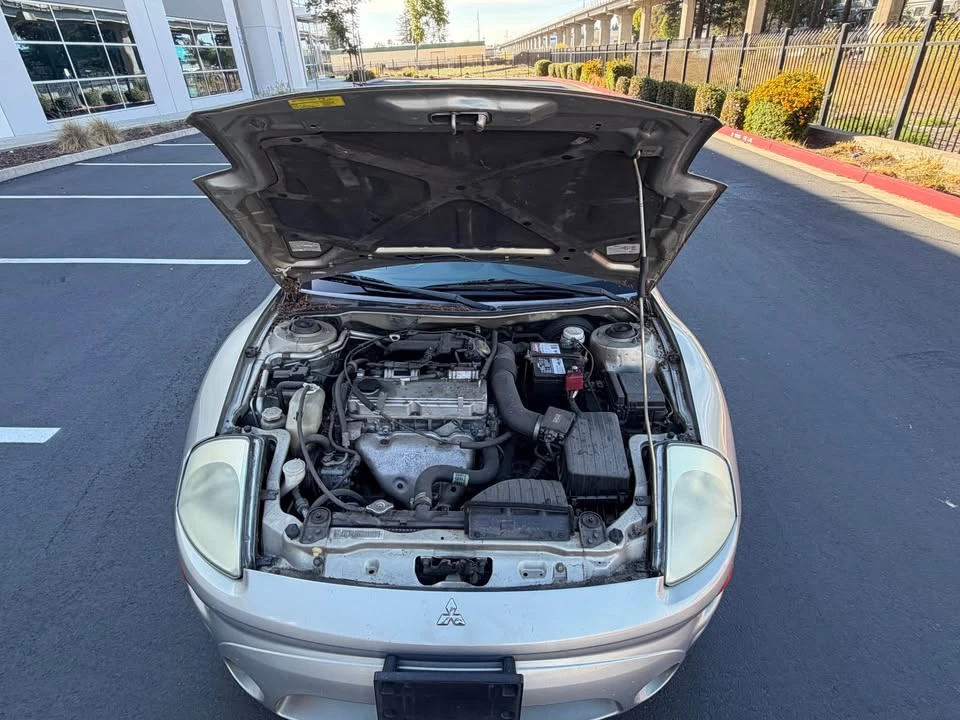 2005 Mitsubishi Eclipse 3rd Gen - Image 12 of 12