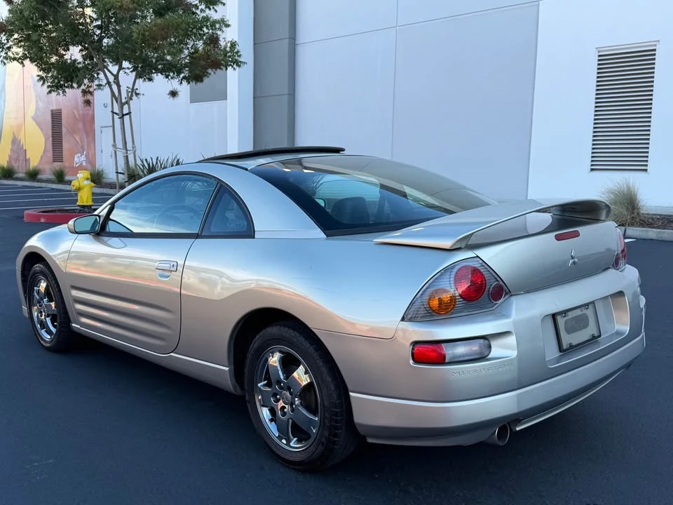 2005 Mitsubishi Eclipse 3rd Gen - Image 7 of 12
