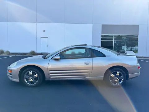2005 Mitsubishi Eclipse GS