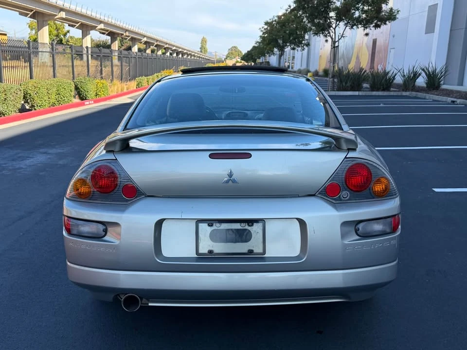 2005 Mitsubishi Eclipse 3rd Gen - Image 6 of 12