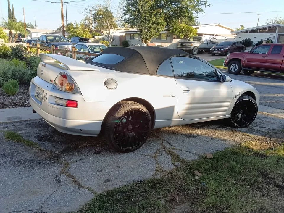 2005 Mitsubishi Eclipse 3rd Gen - Image 18 of 20