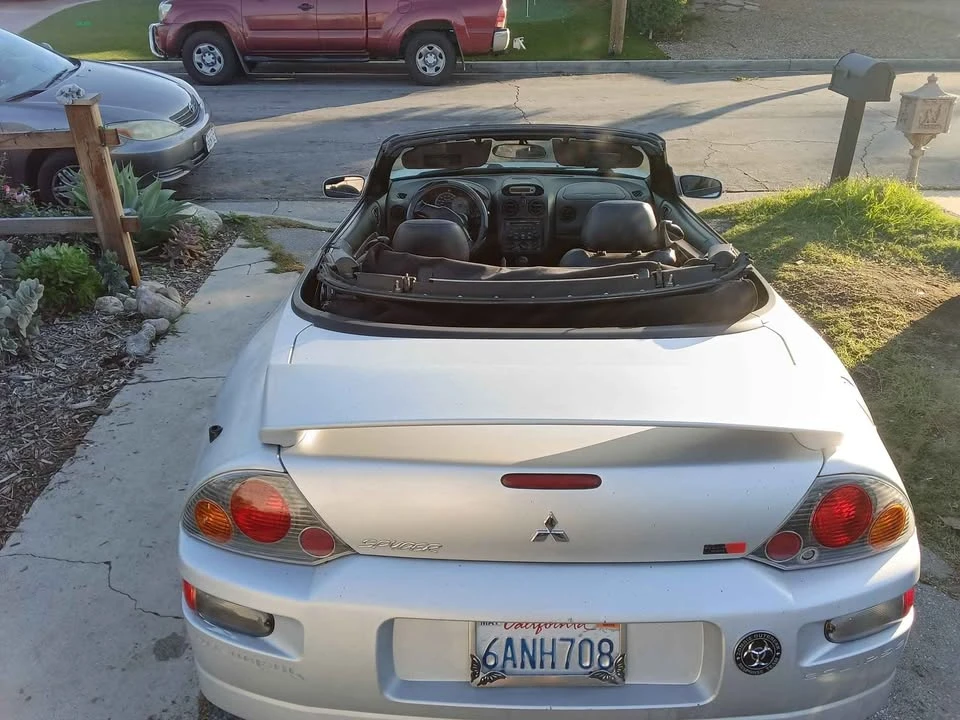 2005 Mitsubishi Eclipse 3rd Gen - Image 14 of 20