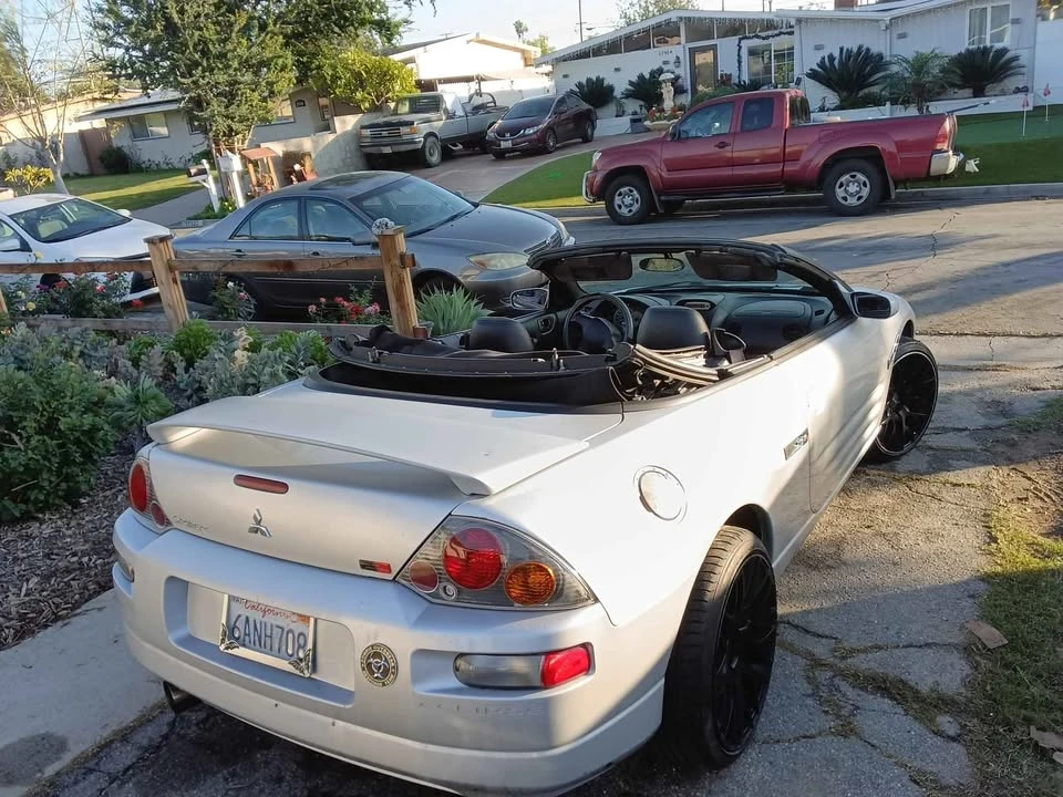 2005 Mitsubishi Eclipse 3rd Gen - Image 17 of 20