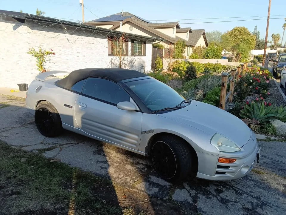 2005 Mitsubishi Eclipse 3rd Gen - Image 9 of 20