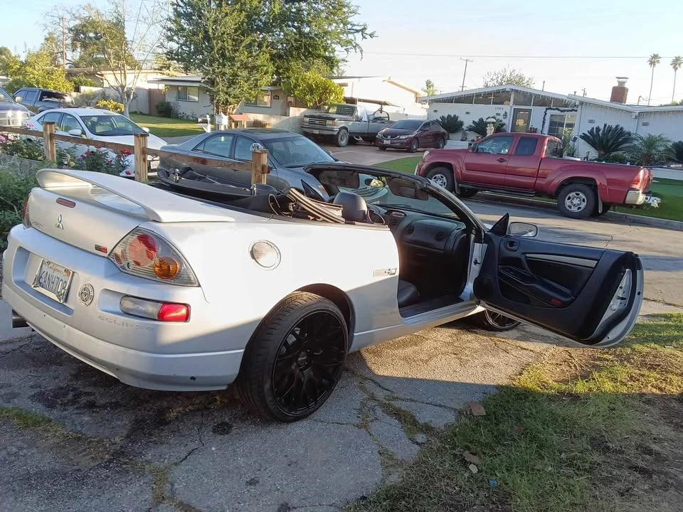 2005 Mitsubishi Eclipse 3rd Gen - Image 13 of 20