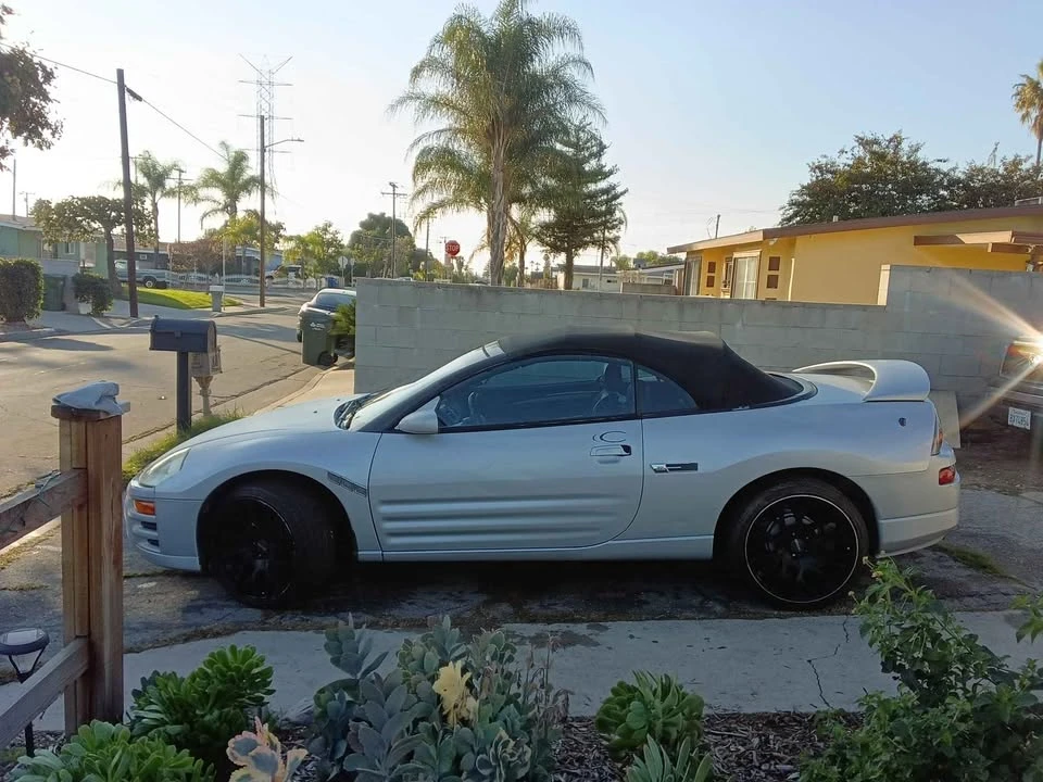 2005 Mitsubishi Eclipse 3rd Gen - Image 10 of 20
