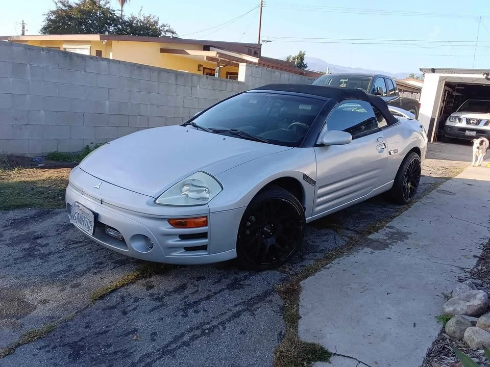 2005 Mitsubishi Eclipse 3rd Gen - Image 8 of 20