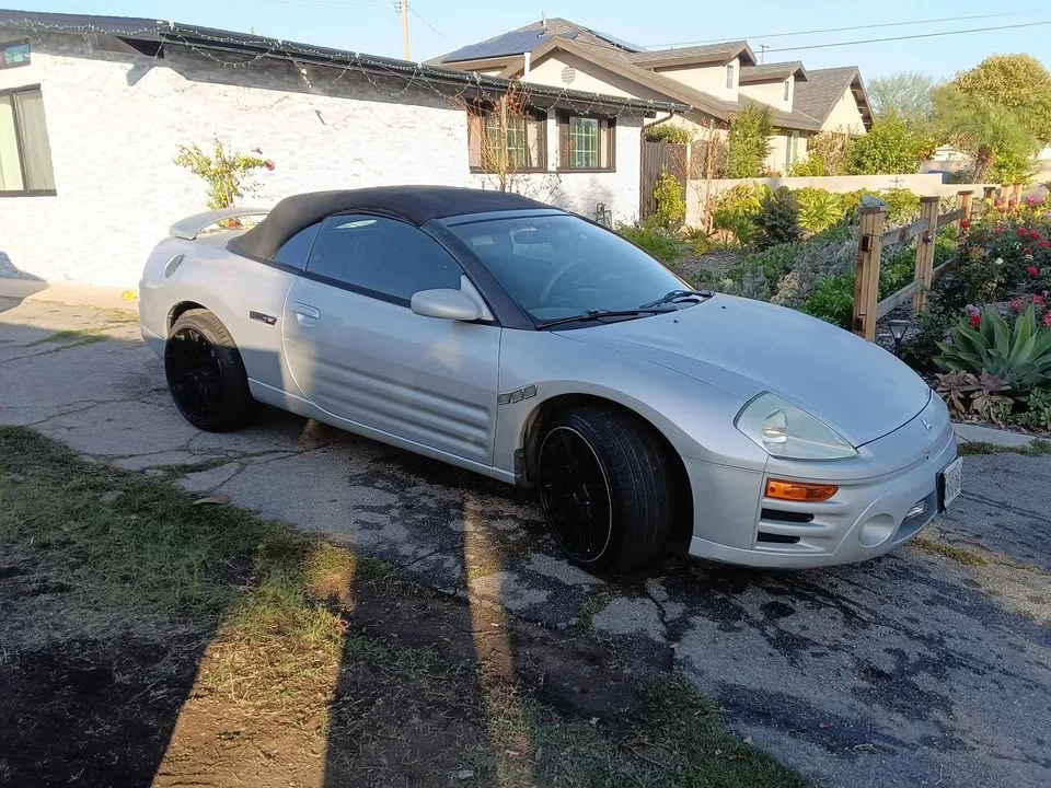 2005 Mitsubishi Eclipse 3rd Gen - Image 4 of 20