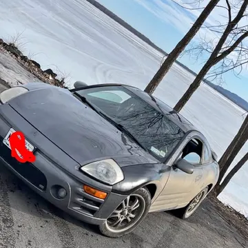 2005 Mitsubishi Eclipse GS