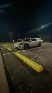 2005 Mitsubishi Eclipse GS Coupe 2D