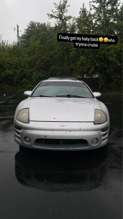 2005 Mitsubishi Eclipse 3rd Gen - Image 3 of 3