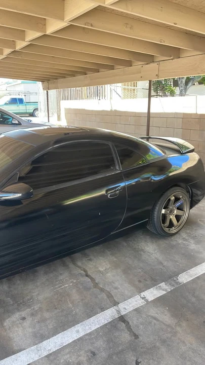 2005 Mitsubishi Eclipse 3rd Gen - Image 2 of 8