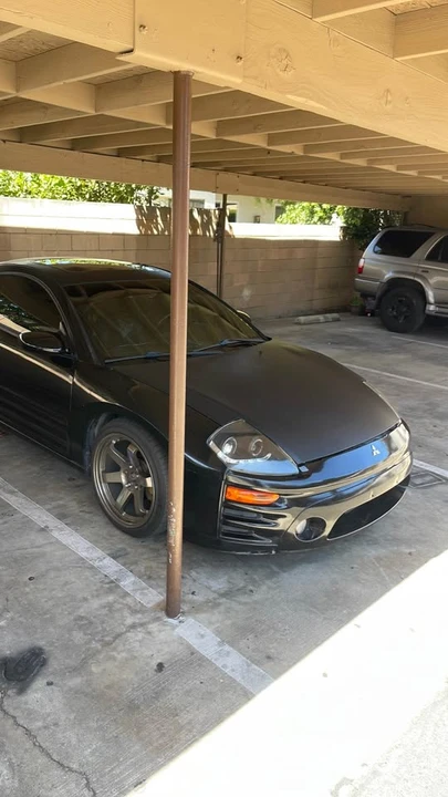 2005 Mitsubishi Eclipse 3rd Gen - Image 7 of 8