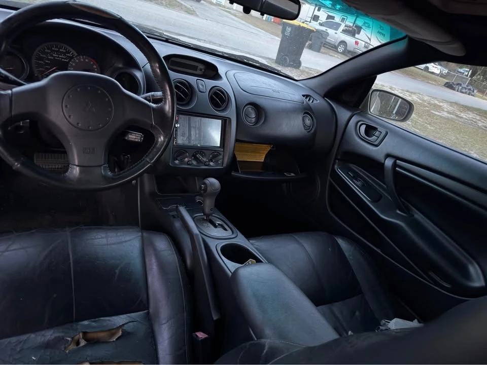 2005 Mitsubishi Eclipse 3rd Gen - Image 6 of 7