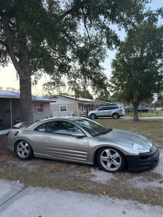 2005 Mitsubishi Eclipse 3rd Gen - Image 2 of 7