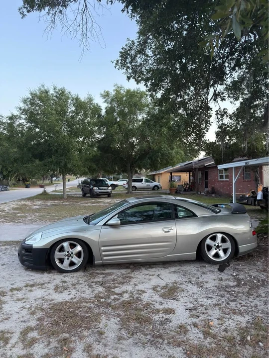2005 Mitsubishi Eclipse 3rd Gen - Image 3 of 7