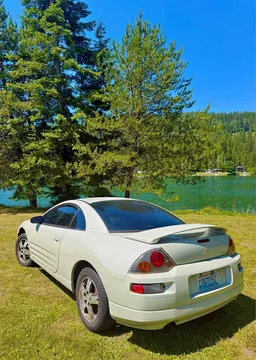 2005 Mitsubishi Eclipse GS Coupe 2D