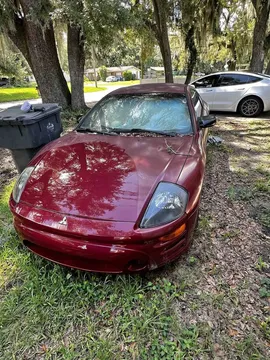 2005 Mitsubishi Eclipse GS Coupe 2D