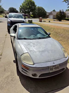 2005 Mitsubishi Eclipse GS Coupe 2D