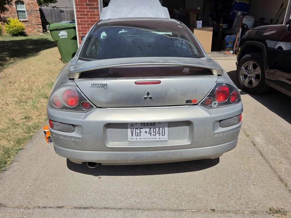2005 Mitsubishi Eclipse 3rd Gen - Image 3 of 10