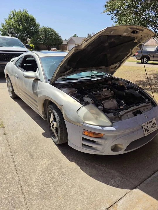 2005 Mitsubishi Eclipse 3rd Gen - Image 7 of 10
