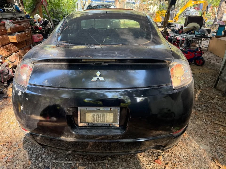2005 Mitsubishi Eclipse 3rd Gen - Image 3 of 3