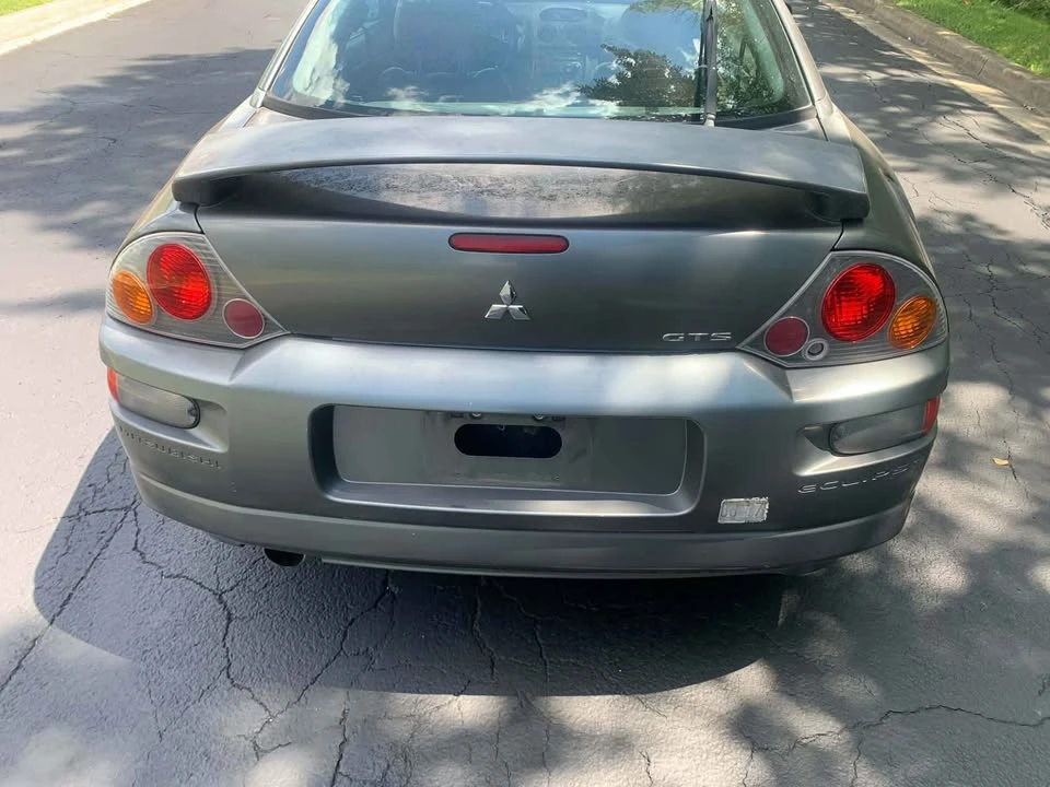 2005 Mitsubishi Eclipse 3rd Gen - Image 4 of 5