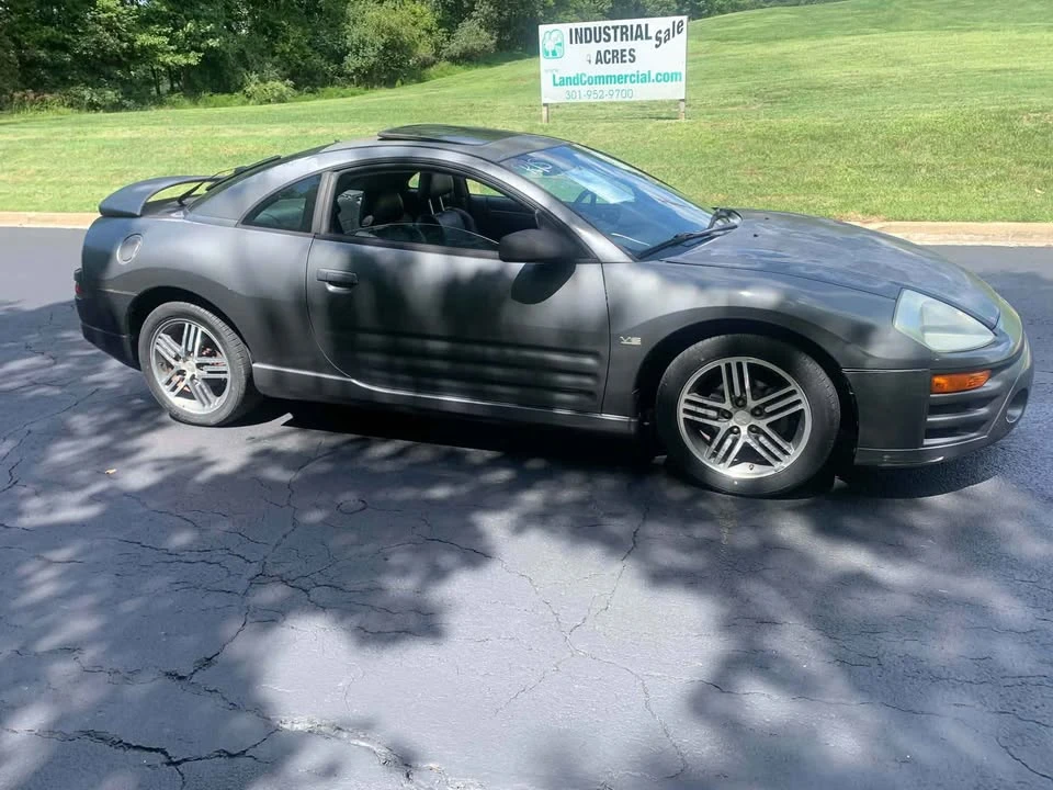 2005 Mitsubishi Eclipse 3rd Gen - Image 2 of 5