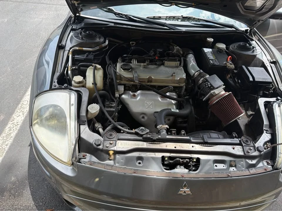 2005 Mitsubishi Eclipse 3rd Gen - Image 3 of 4