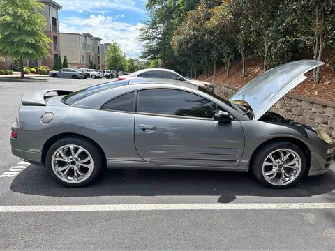 2005 Mitsubishi Eclipse GS Sport Coupe 2D