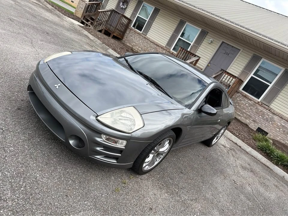 2005 Mitsubishi Eclipse 3rd Gen - Image 4 of 4