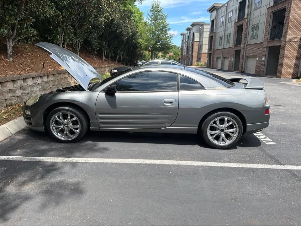 2005 Mitsubishi Eclipse 3rd Gen - Image 2 of 4