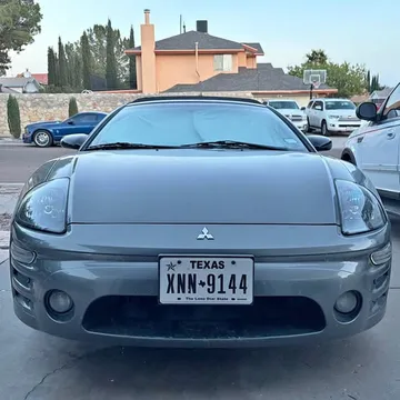 2005 Mitsubishi Eclipse GS Sport Spyder Convertible 2D