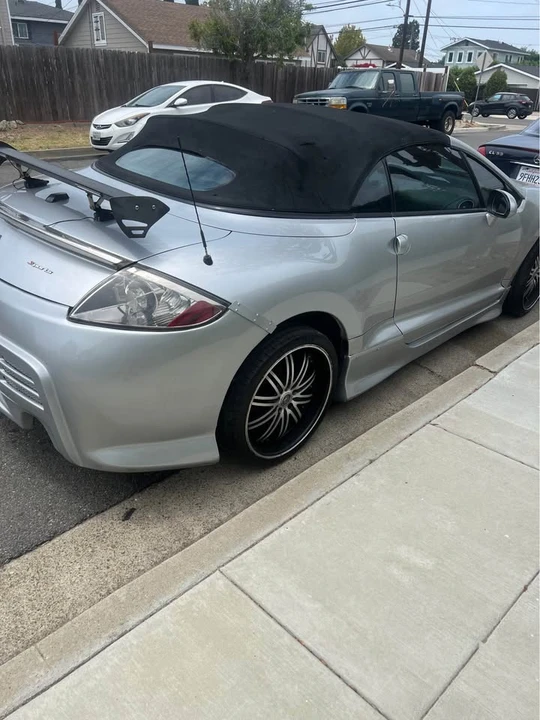 2005 Mitsubishi Eclipse 3rd Gen - Image 6 of 6