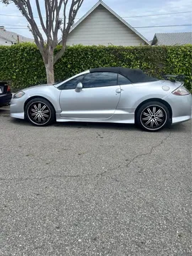 2005 Mitsubishi Eclipse GS Sport Spyder Convertible 2D