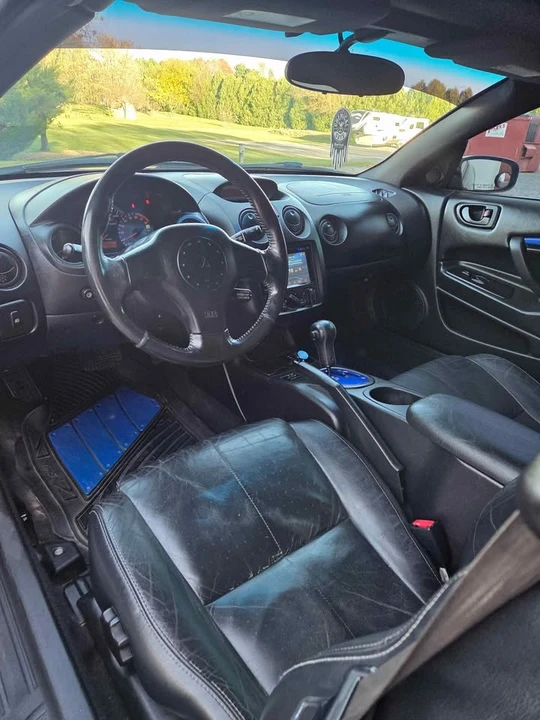 2005 Mitsubishi Eclipse 3rd Gen - Image 6 of 12