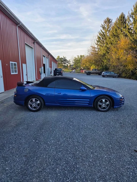 2005 Mitsubishi Eclipse 3rd Gen - Image 3 of 12