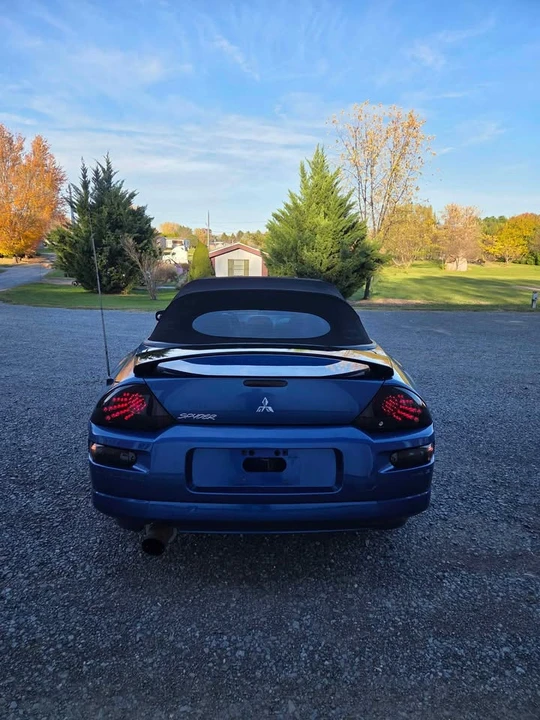 2005 Mitsubishi Eclipse 3rd Gen - Image 4 of 12