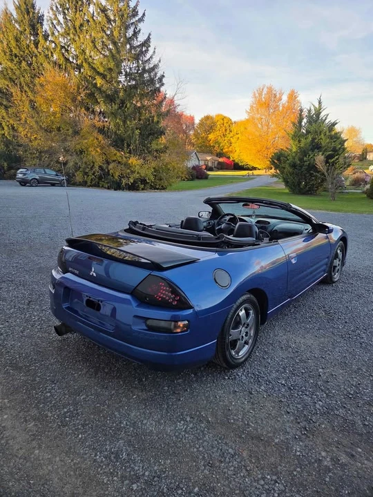 2005 Mitsubishi Eclipse 3rd Gen - Image 12 of 12