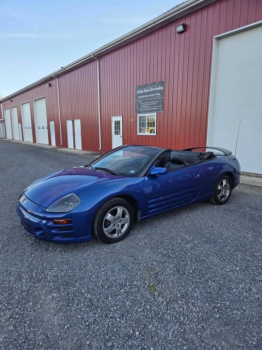 2005 Mitsubishi Eclipse 3rd Gen - Image 11 of 12
